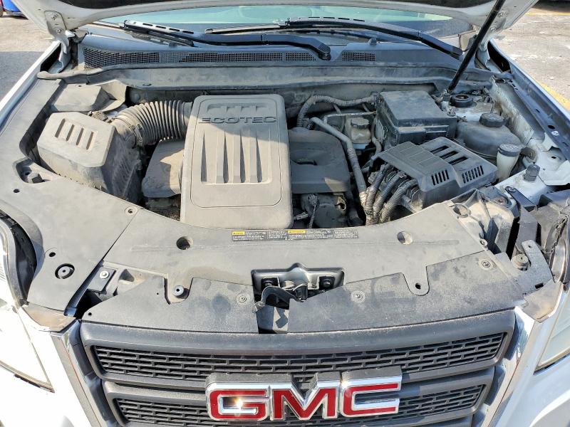 69345266 :رقم المزاد ، 2CTALSEC6B6343923 vin ، 2011 Gmc Terrain مزاد بيع