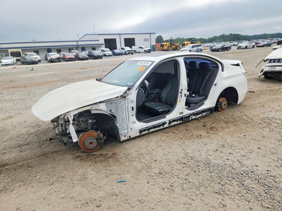 Aukcja sprzedaży 2014 Bmw 328, vin: WBA3C1C59EK107042, numer aukcji: 68423826