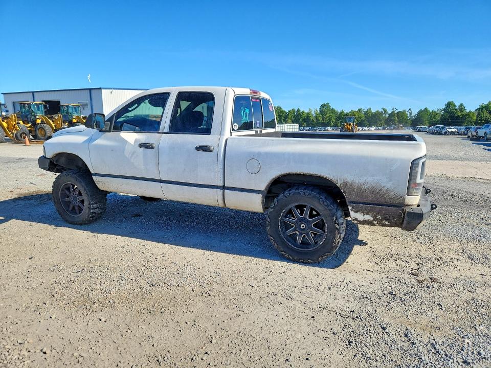 68018976 :رقم المزاد ، 1D7HU18D24S650534 vin ، 2004 Dodge Ram 1500 مزاد بيع