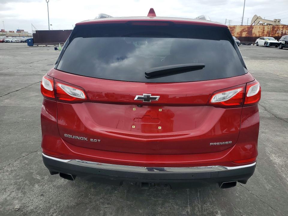 Aukcja sprzedaży 2019 Chevrolet Equinox, vin: 2GNAXPEX5K6277226, numer aukcji: 69177876