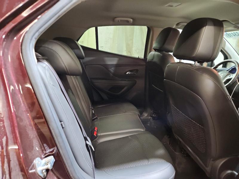 Aukcja sprzedaży 2018 Buick Encore, vin: KL4CJESB8JB593340, numer aukcji: 68133416