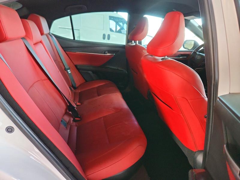 2025 Toyota Camry მანქანა იყიდება აუქციონზე, vin: 4T1DAACK6SU095978, აუქციონის ნომერი: 68230526