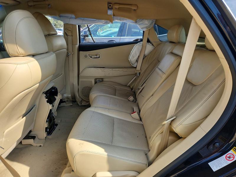 2013 Lexus Rx 350 მანქანა იყიდება აუქციონზე, vin: 2T2BK1BAXDC189889, აუქციონის ნომერი: 67284316