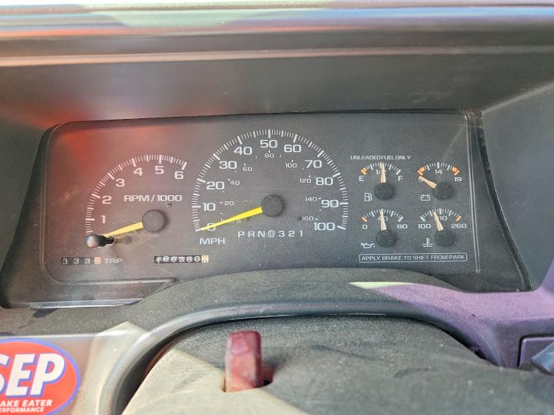 68209896 :رقم المزاد ، 1GTEC19W7VE546508 vin ، 1997 Gmc Sierra مزاد بيع