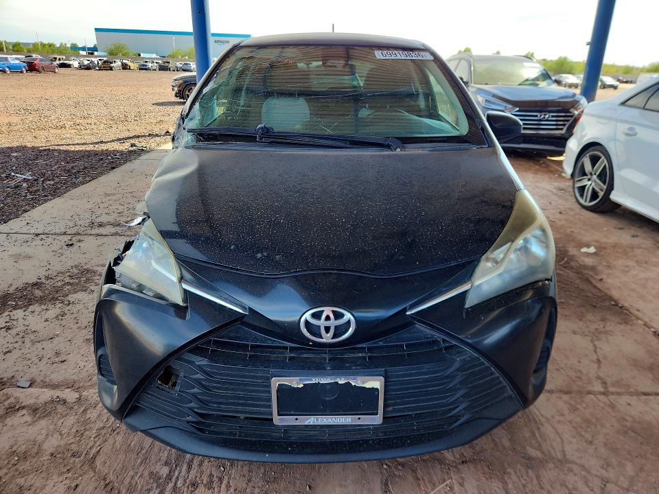 Aukcja sprzedaży 2018 Toyota Yaris, vin: VNKJTUD38JA098155, numer aukcji: 69919836
