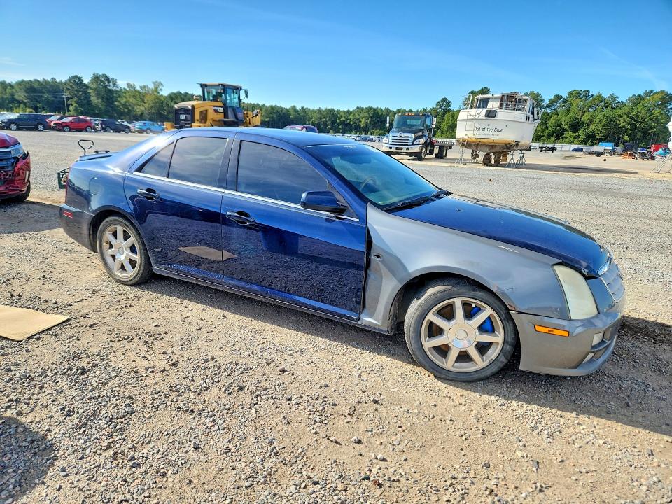 Auction sale of the 2005 Cadillac Sts, vin: 1G6DW677550171939, lot number: 67862796