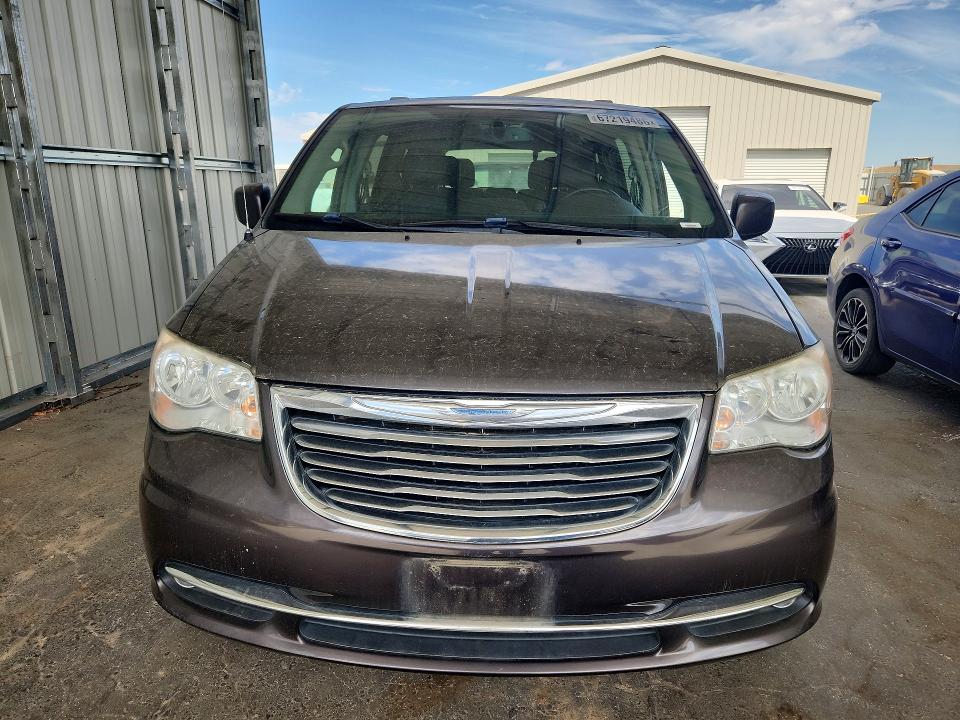 Продажа на аукционе авто 2016 Chrysler Town & Country, vin: 2C4RC1BG6GR157160, номер лота: 67219486