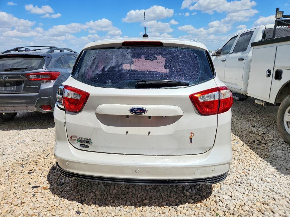 Продаж на аукціоні авто 2016 Ford C-max, vin: 1FADP5CU9GL109841, номер лоту: 63306126