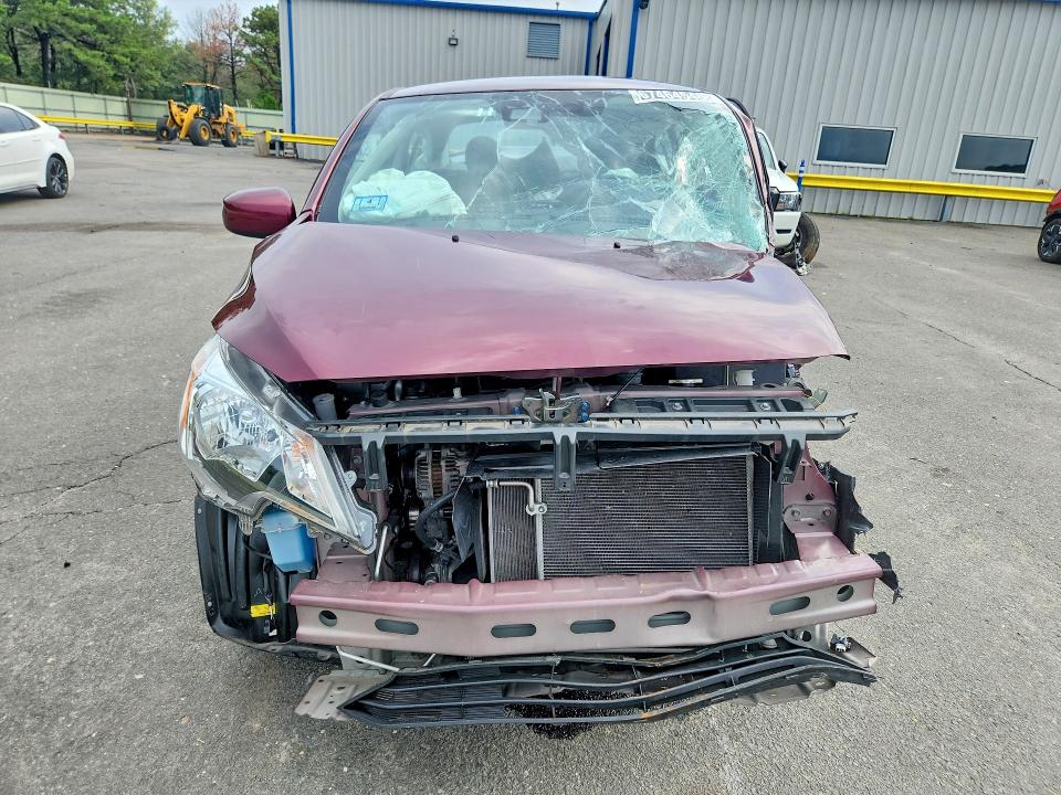 2024 Mitsubishi Mirage მანქანა იყიდება აუქციონზე, vin: ML32FUFJ1RHF18279, აუქციონის ნომერი: 67464546
