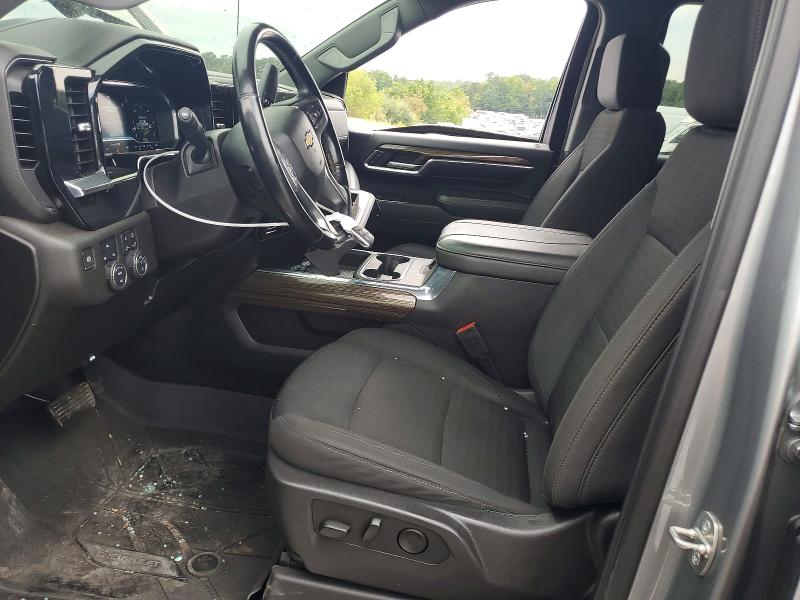 Продажа на аукционе авто 2024 Chevrolet Silverado, vin: 1GC5YTEY7RF279469, номер лота: 68019046