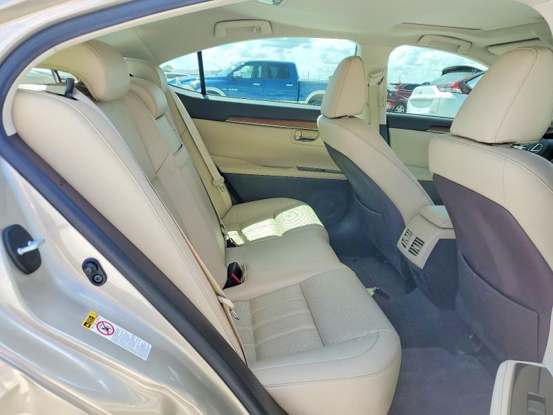 Aukcja sprzedaży 2017 Lexus Es, vin: JTHBW1GG6H2143694, numer aukcji: 68797796