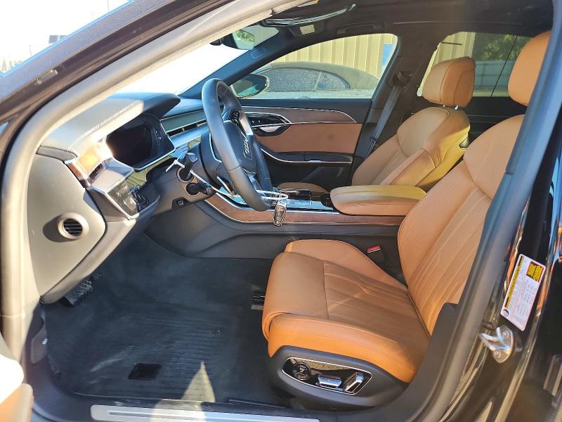 Продажа на аукционе авто 2025 Audi A8, vin: WAULDAF88SN012405, номер лота: 69843586
