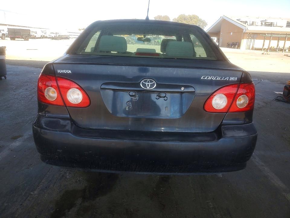 2008 Toyota Corolla მანქანა იყიდება აუქციონზე, vin: 1NXBR32E28Z994272, აუქციონის ნომერი: 70177346
