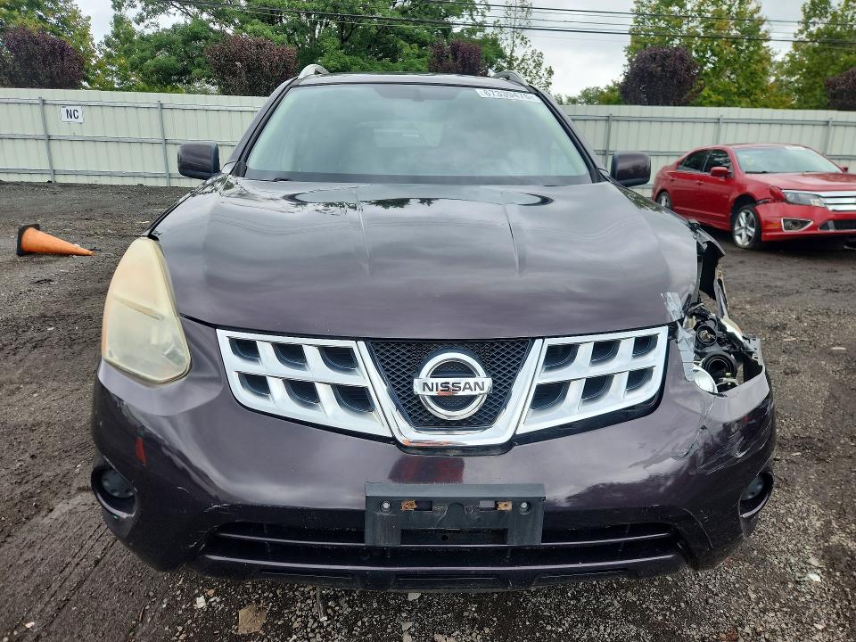 2011 Nissan Rogue მანქანა იყიდება აუქციონზე, vin: JN8AS5MV0BW297972, აუქციონის ნომერი: 67339476