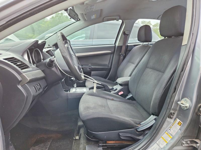 65678796 :رقم المزاد ، JA32U2FU5FU020683 vin ، 2015 Mitsubishi Lancer مزاد بيع