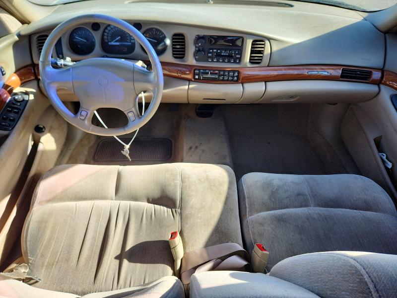 Auction sale of the 2001 Buick Lesabre, vin: 1G4HP54K714281162, lot number: 70294516