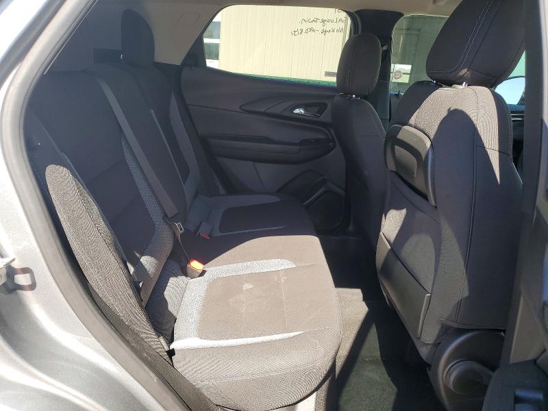 Продажа на аукционе авто 2025 Chevrolet Trailblazer, vin: KL79MRSL5SB219063, номер лота: 68986976