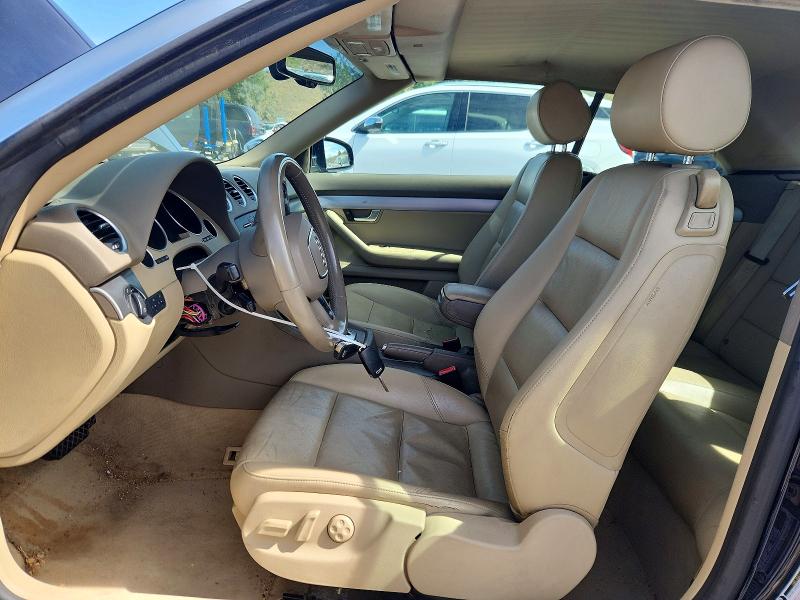 68364316 :رقم المزاد ، WAUDF48H87K035768 vin ، 2007 Audi A4 مزاد بيع