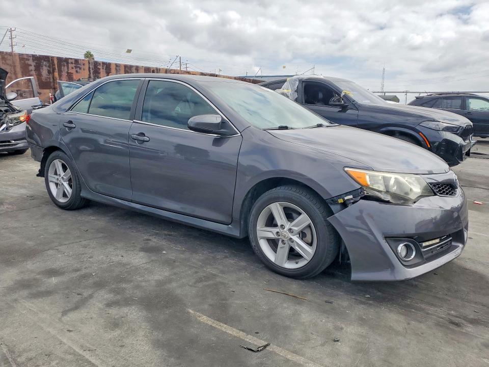 2012 Toyota Camry მანქანა იყიდება აუქციონზე, vin: 4T1BF1FK4CU162227, აუქციონის ნომერი: 69350576