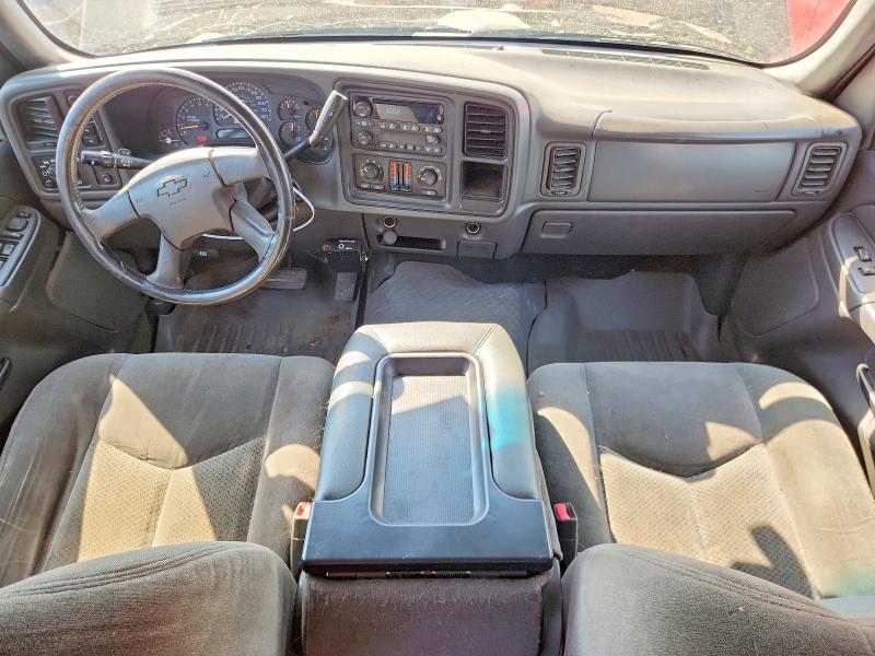 2005 Chevrolet Silverado მანქანა იყიდება აუქციონზე, vin: 1GCGK13U25F808772, აუქციონის ნომერი: 67492206