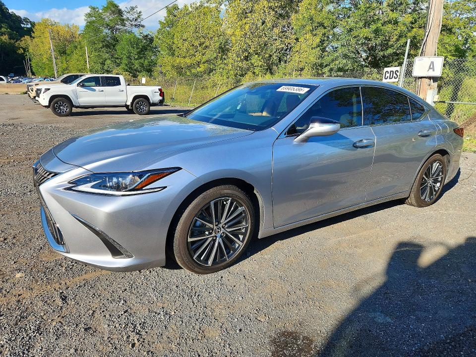 Продаж на аукціоні авто 2025 Lexus Es 350, vin: 58ADZ1B18SU202796, номер лоту: 69905386