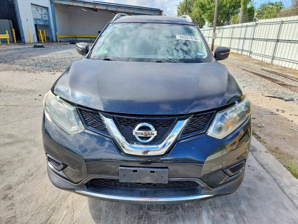 68257016 :رقم المزاد ، KNMAT2MT4GP618600 vin ، 2016 Nissan Rogue S/sv/sl مزاد بيع