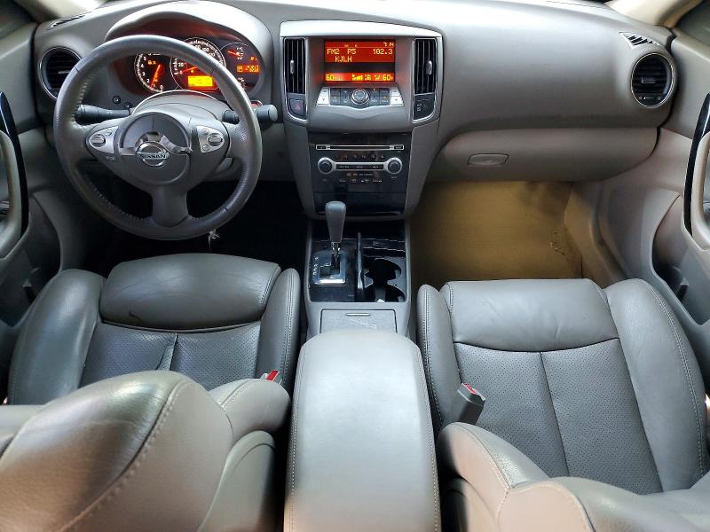 2009 Nissan Maxima მანქანა იყიდება აუქციონზე, vin: 1N4AA51E89C829635, აუქციონის ნომერი: 68514786