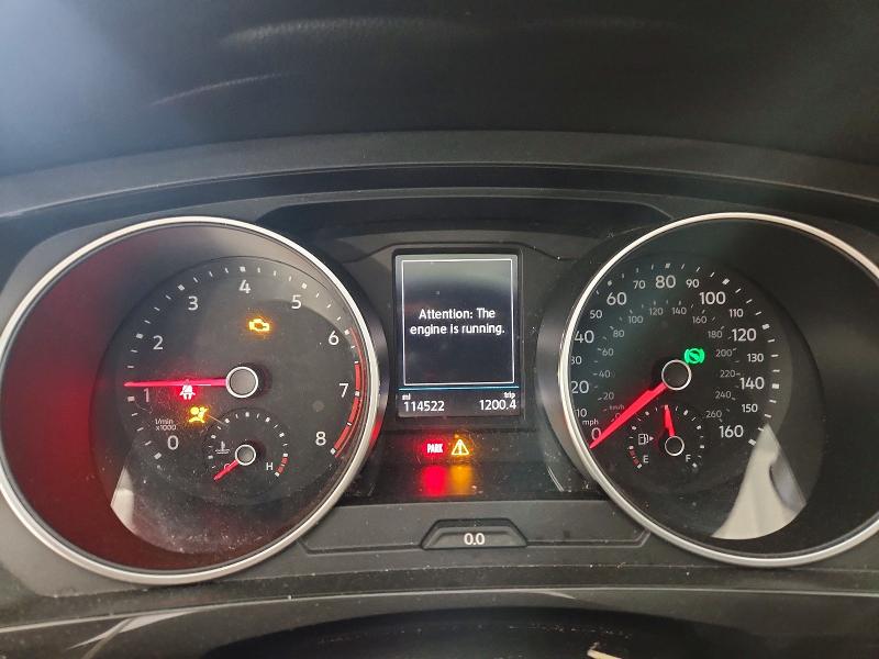 Продаж на аукціоні авто 2018 Volkswagen Tiguan, vin: 3VV1B7AX1JM104127, номер лоту: 67920066