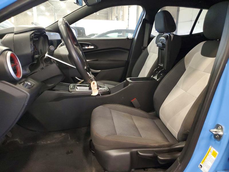 Продажа на аукционе авто 2024 Chevrolet Trax, vin: KL77LGE26RC065288, номер лота: 70603826
