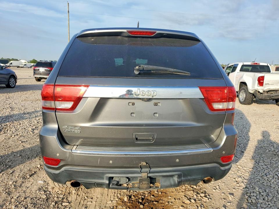 Продажа на аукционе авто 2013 Jeep Grand Cherokee, vin: 1C4RJFBTXDC503182, номер лота: 69993816