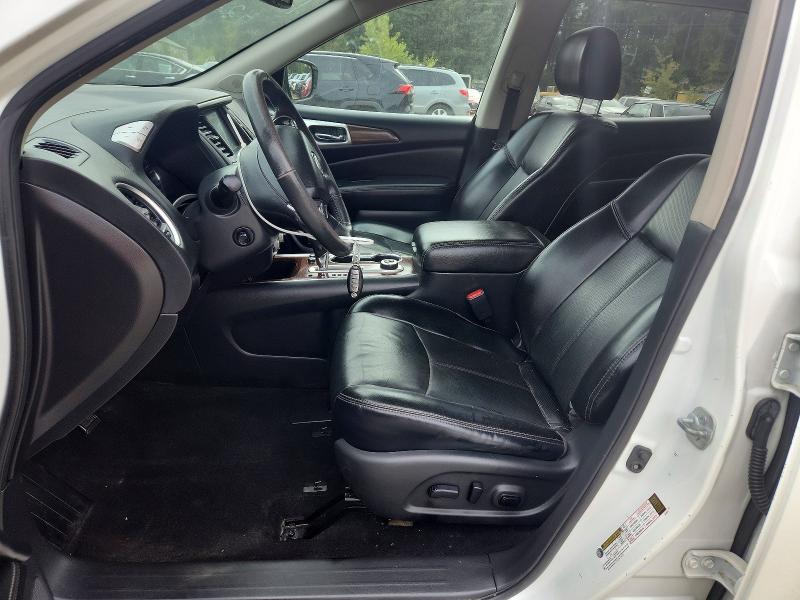 Aukcja sprzedaży 2017 Nissan Pathfinder, vin: 5N1DR2MM1HC646430, numer aukcji: 70596516