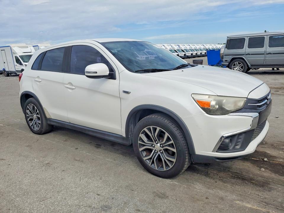 Продажа на аукционе авто 2019 Mitsubishi Outlander Sport, vin: JA4AP3AU0KU011069, номер лота: 70416646
