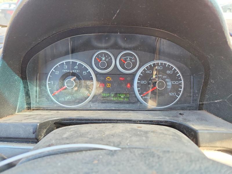 2009 Ford Fusion მანქანა იყიდება აუქციონზე, vin: 3FAHP08Z29R151684, აუქციონის ნომერი: 68967736