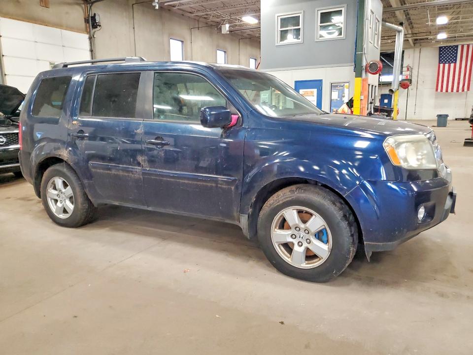 Продажа на аукционе авто 2009 Honda Pilot, vin: 5FNYF486X9B033264, номер лота: 70225226