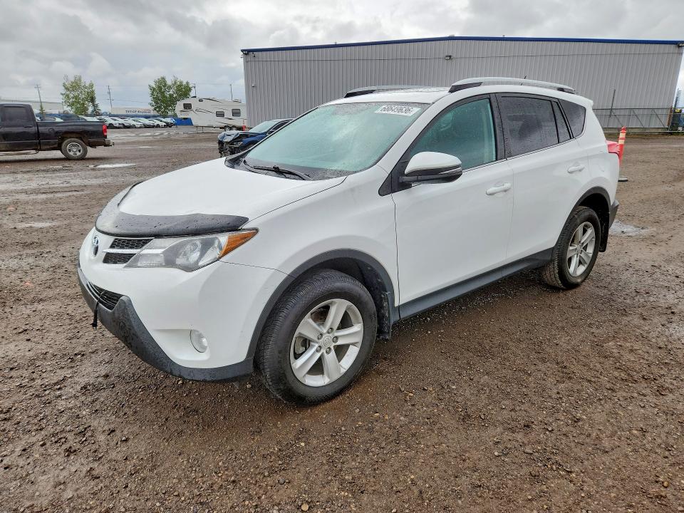 Aukcja sprzedaży 2013 Toyota Rav4, vin: 2T3RFREV6DW119249, numer aukcji: 68649636