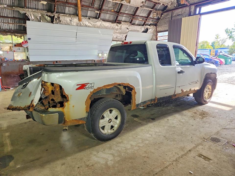 Aukcja sprzedaży 2010 Chevrolet Silverado, vin: 1GCSKSE39AZ192341, numer aukcji: 70009826