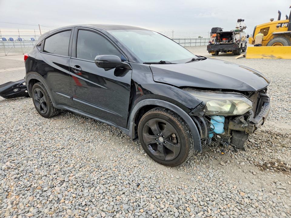 Продаж на аукціоні авто 2016 Honda Hr-v, vin: 3CZRU6H52GM719444, номер лоту: 70922926
