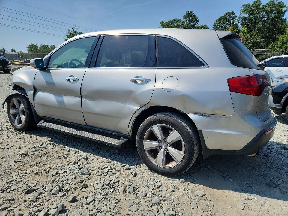 Aukcja sprzedaży 2013 Acura Mdx, vin: 2HNYD2H30DH521829, numer aukcji: 68942486