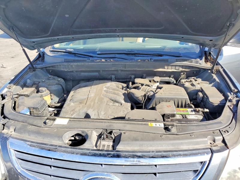 2012 Hyundai Veracruz მანქანა იყიდება აუქციონზე, vin: KM8NUDCCXCU197968, აუქციონის ნომერი: 67826226