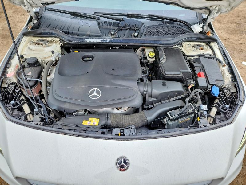 2018 Mercedes-benz Cla მანქანა იყიდება აუქციონზე, vin: WDDSJ4GB9JN628122, აუქციონის ნომერი: 71035686