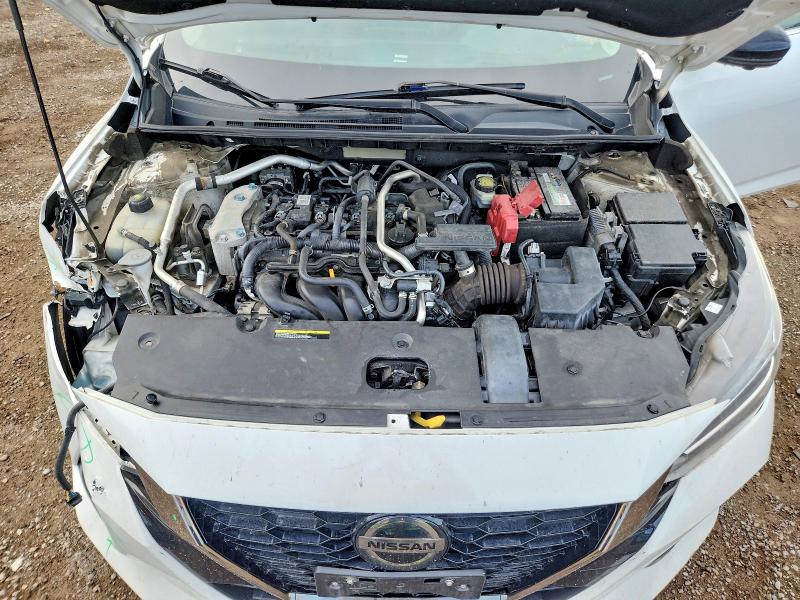 Продажа на аукционе авто 2020 Nissan Sentra, vin: 3N1AB8DV0LY276856, номер лота: 69000696