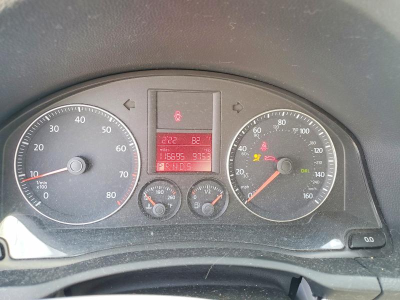 Продажа на аукционе авто 2009 Volkswagen Jetta, vin: 3VWJZ71K29M147561, номер лота: 67935466