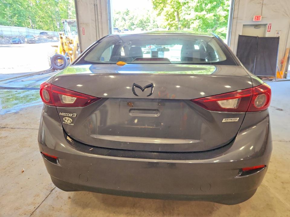 Продаж на аукціоні авто 2014 Mazda 3, vin: JM1BM1U72E1203628, номер лоту: 68330986