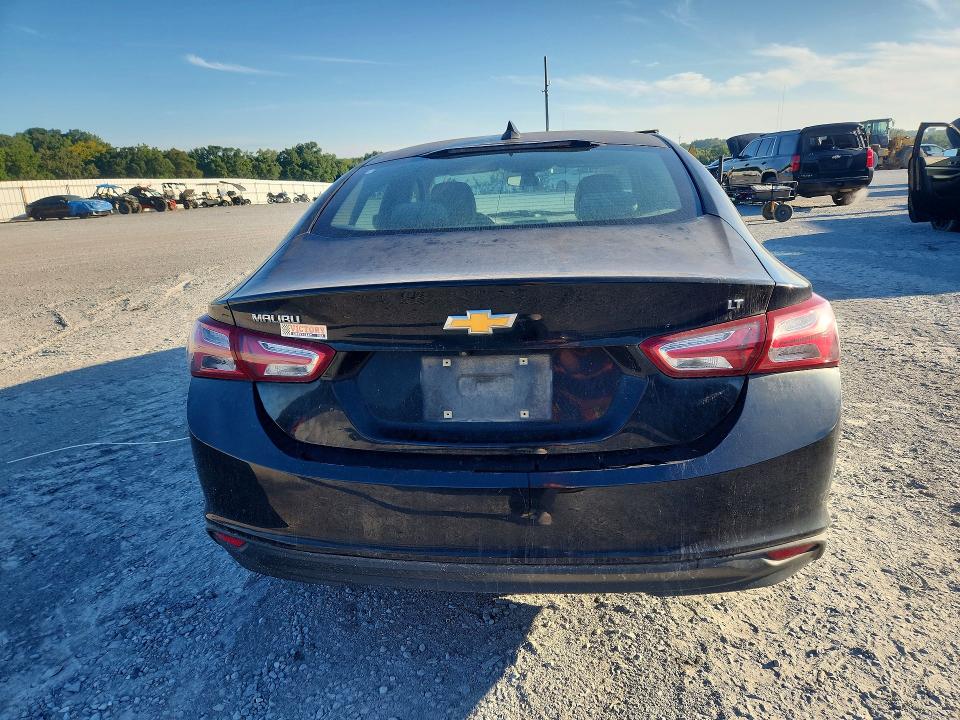 2019 Chevrolet Malibu მანქანა იყიდება აუქციონზე, vin: 1G1ZD5STXKF138878, აუქციონის ნომერი: 67342426