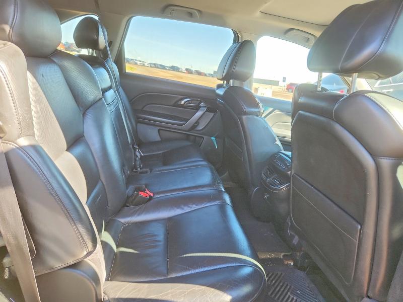 69223176 :رقم المزاد ، 2HNYD28558H000693 vin ، 2008 Acura Mdx مزاد بيع