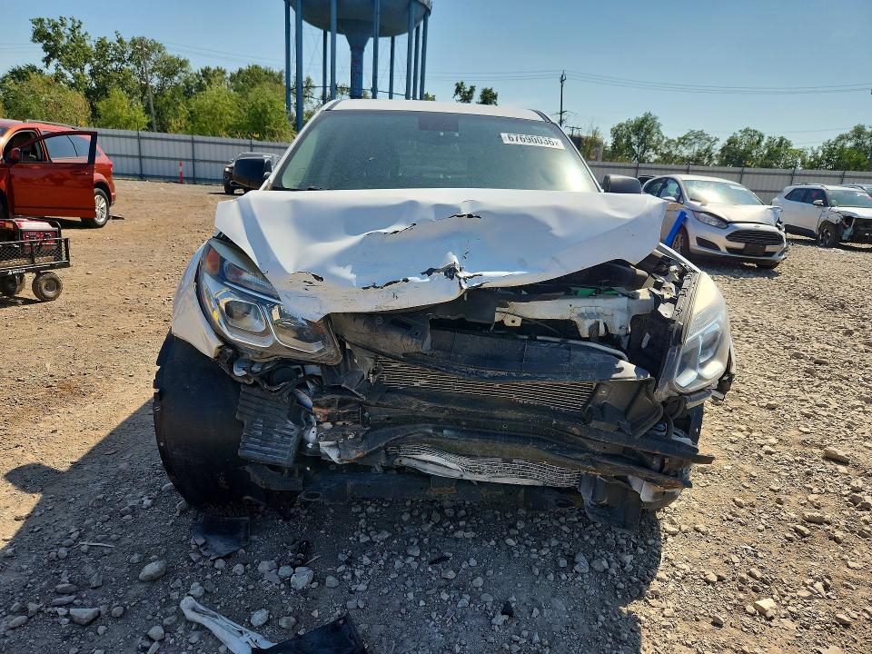 Aukcja sprzedaży 2017 Chevrolet Equinox, vin: 2GNFLEEKXH6337097, numer aukcji: 67690036