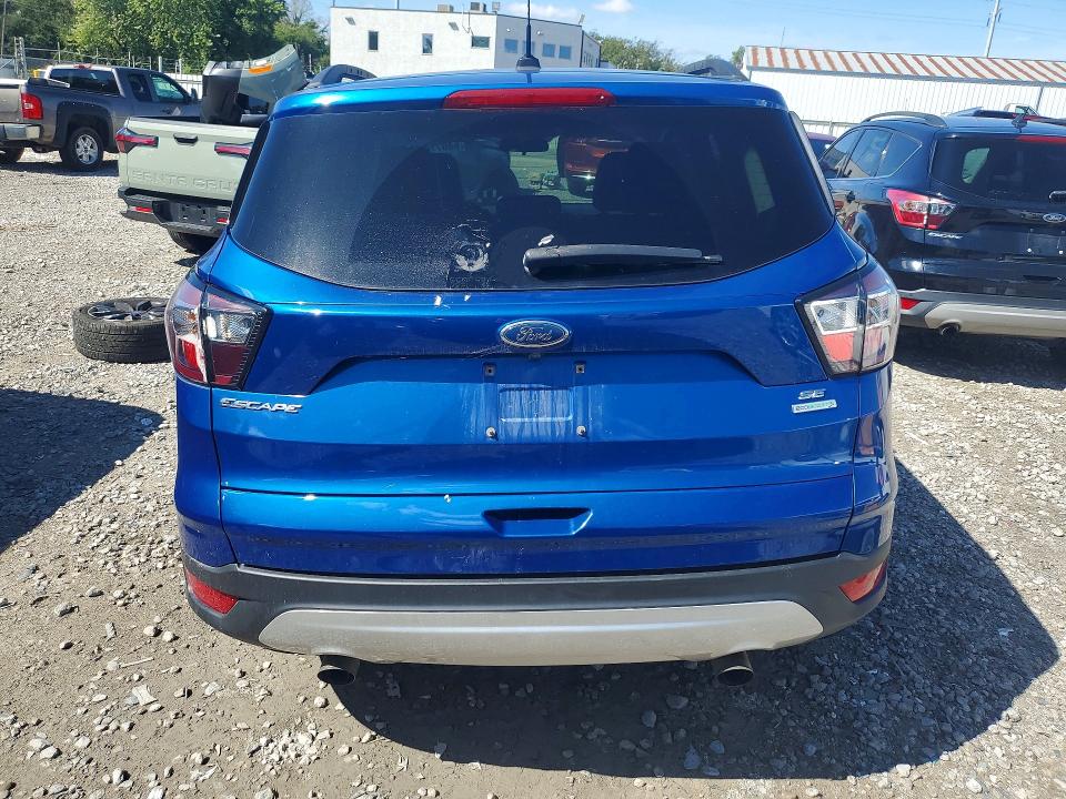 Продаж на аукціоні авто 2017 Ford Escape, vin: 1FMCU0GD6HUE92107, номер лоту: 68077646