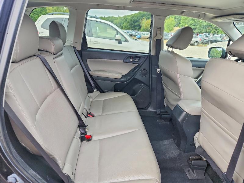 69215356 :رقم المزاد ، JF2SJARC3FH434241 vin ، 2015 Subaru Forester مزاد بيع