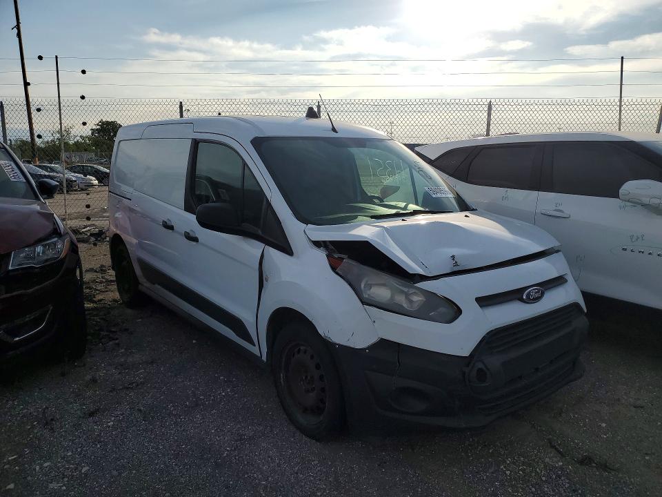 59408596 :رقم المزاد ، NM0LS7E76E1144351         vin ، 2014 Ford Transit Connect مزاد بيع