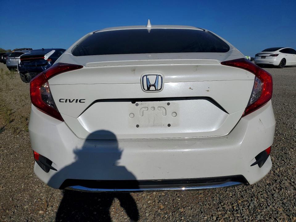 Продаж на аукціоні авто 2020 Honda Civic, vin: 19XFC1F33LE214131, номер лоту: 67938466